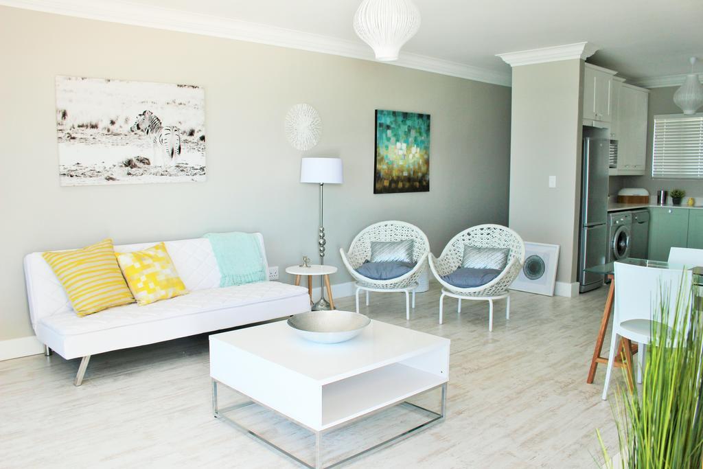 Blouberg Beachfront Apartment Bloubergstrand Cameră foto