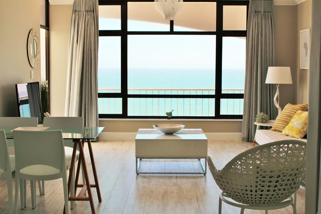 Blouberg Beachfront Apartment Bloubergstrand Cameră foto
