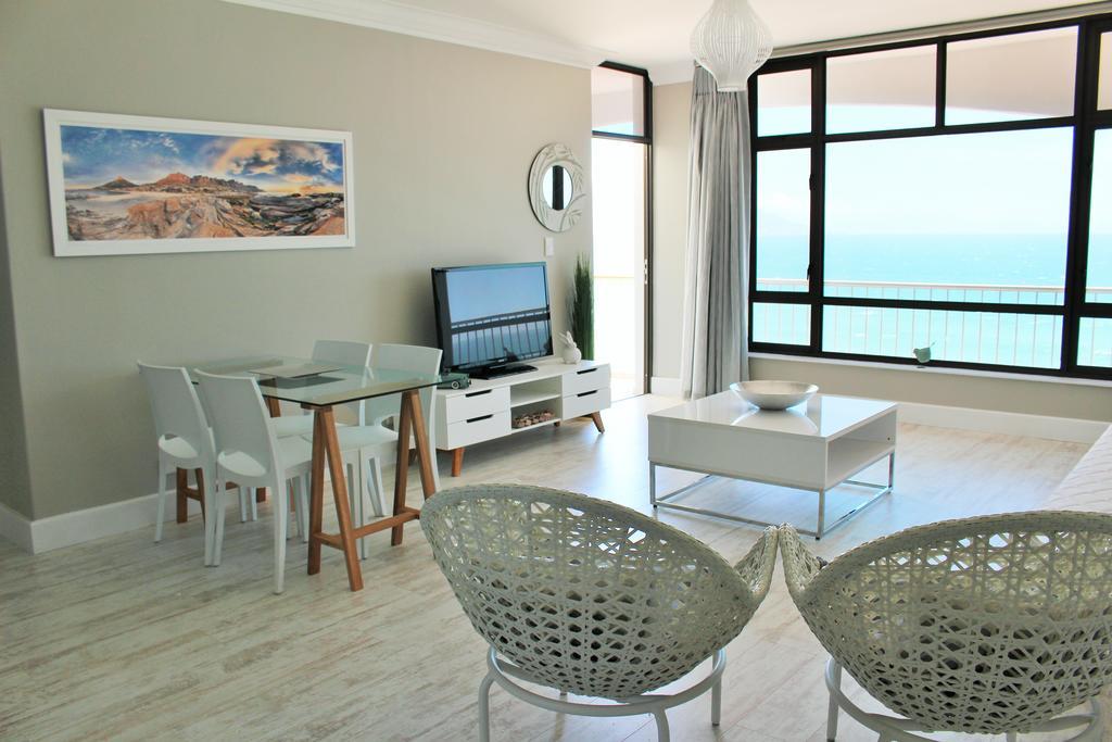 Blouberg Beachfront Apartment Bloubergstrand Cameră foto